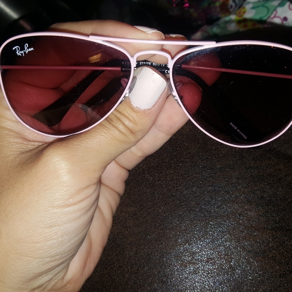 Ray ban aviators